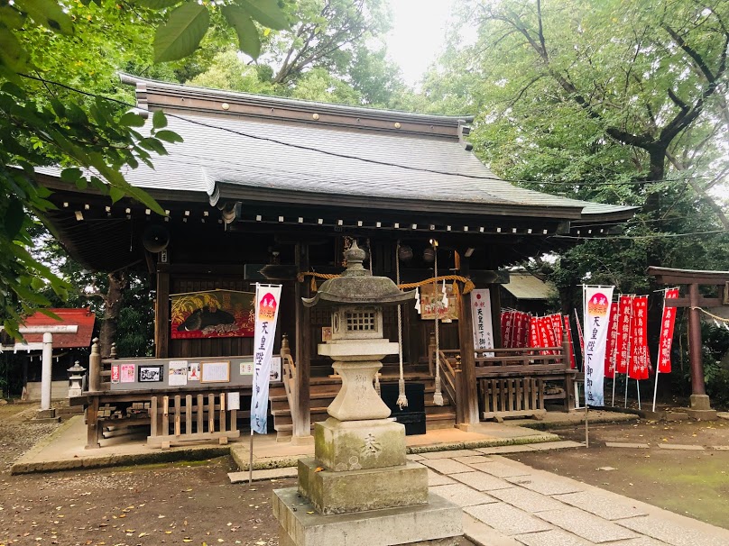 敷島神社