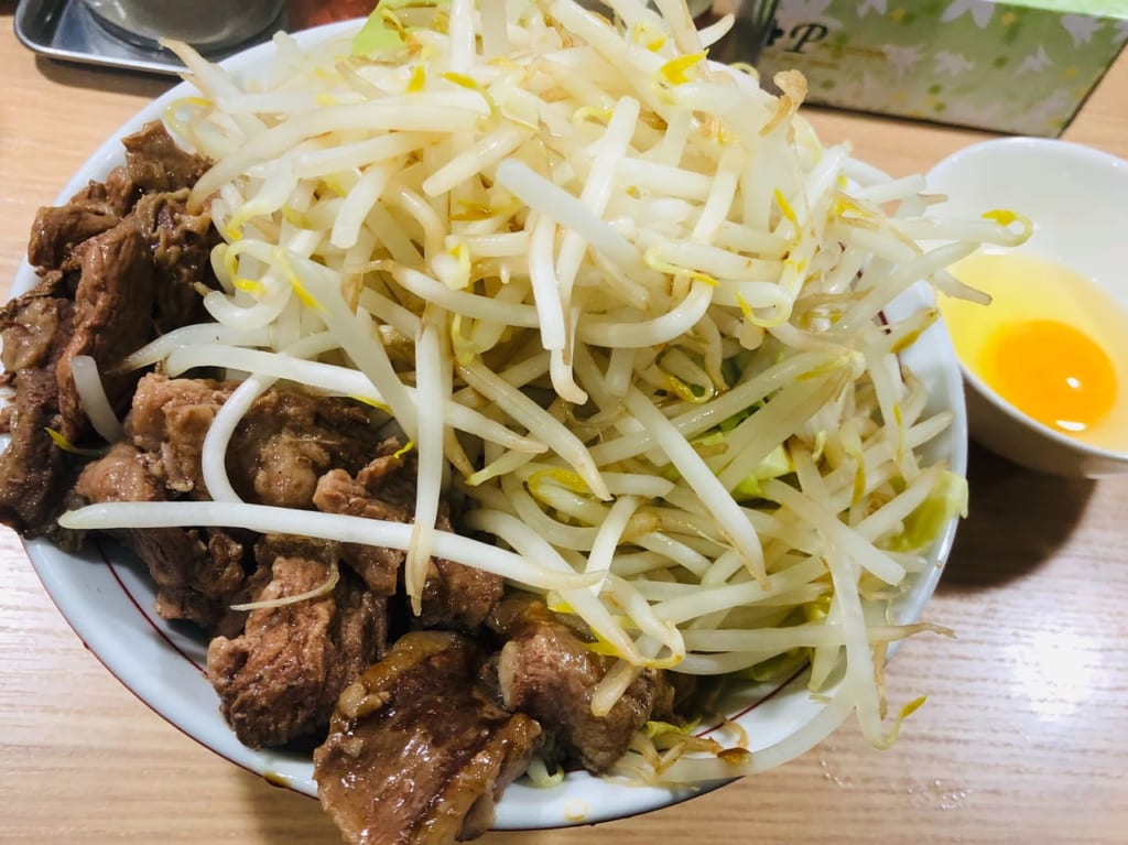 谷島屋ラーメン