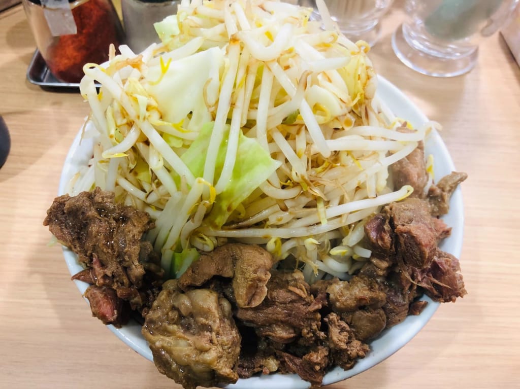 谷島屋大盛