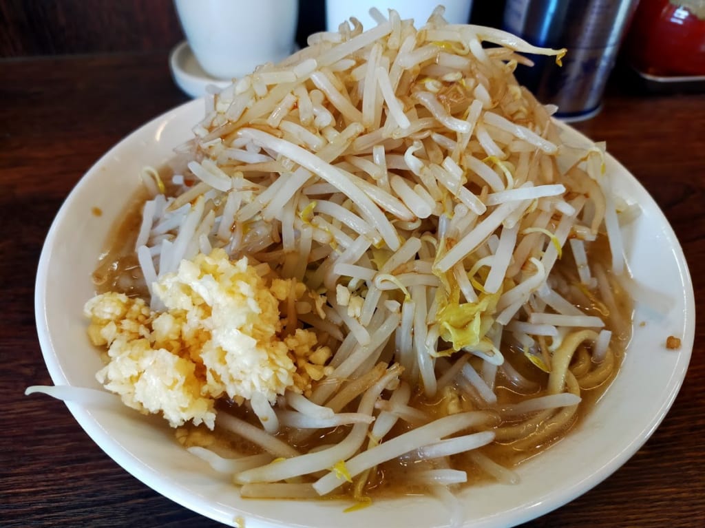 横浜らーめん伝家