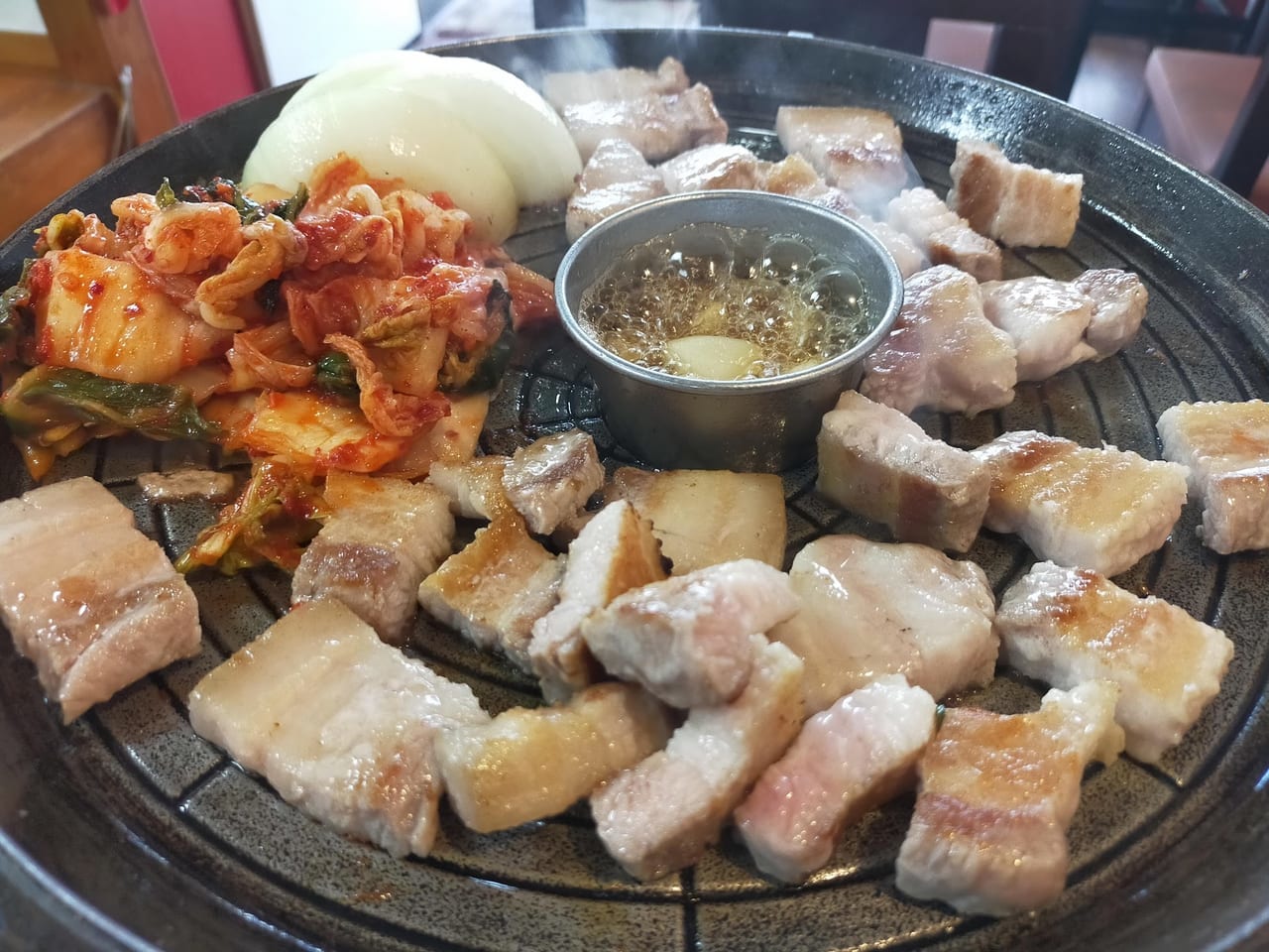 韓国家庭料理チャングム