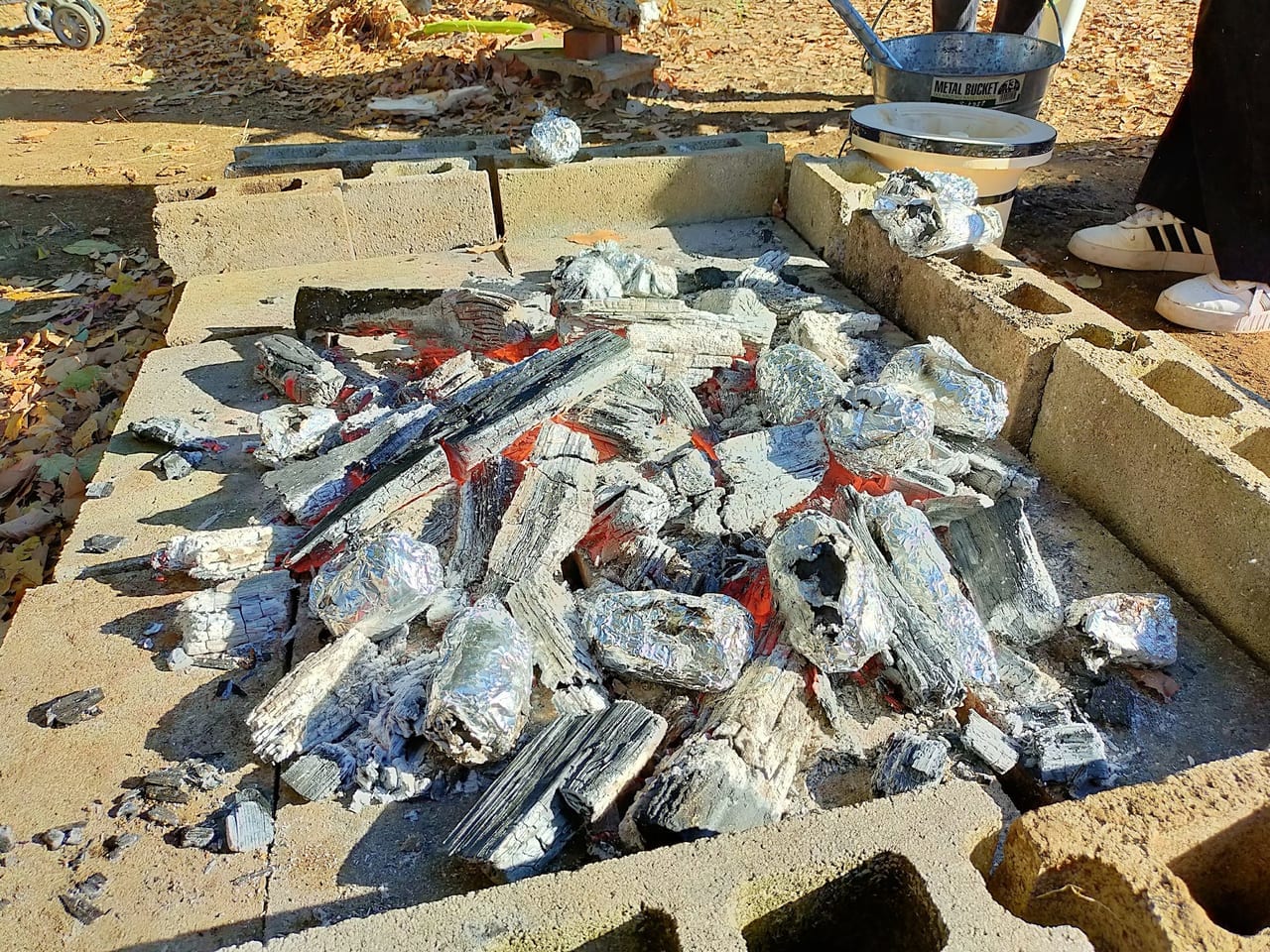 森のプレーパーク