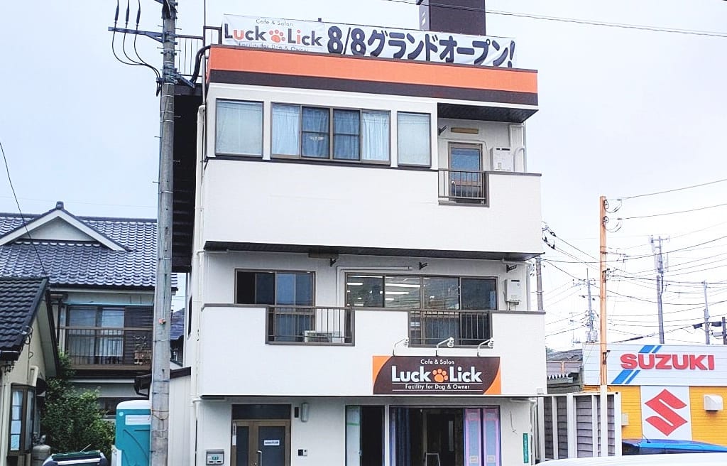 Luck Lick
