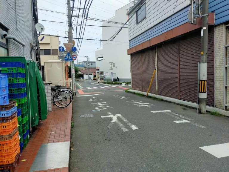 【新座市】8 30オープン間近オーケー新座北野店 狭い道なので通行禁止あり。駐車場の入り方などチェックして行こう！【駐輪場も紹介！】 号外