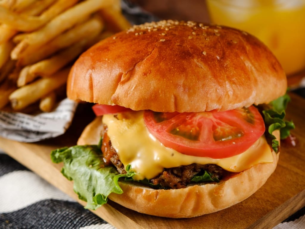 ハンバーガー