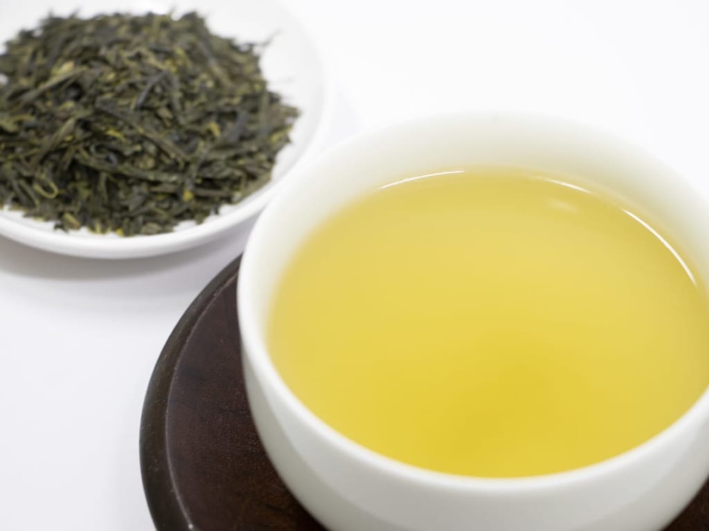 日本茶