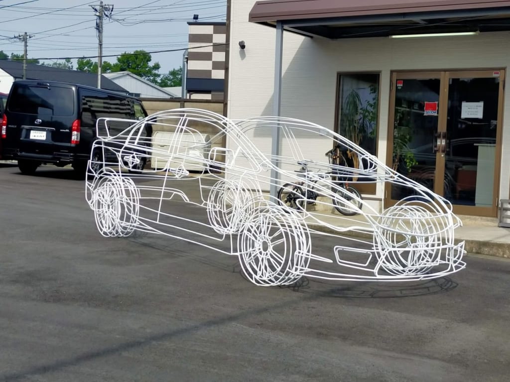 ワイヤーフレーム