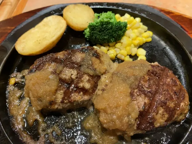 ハンバーグ